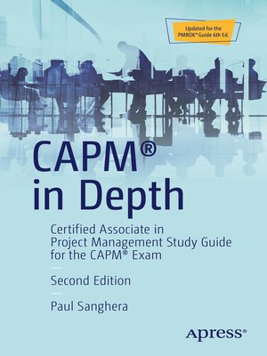 cover image of CAPM in Depth